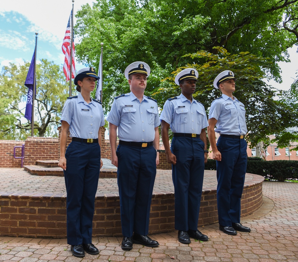 Coast Guard College Student Pre-Commissioning Initiative (CSPI) Scholarship Program 2025