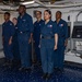USS San Antonio opens self-serve mini mart