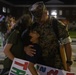 1st Battalion, 2d Marine Regiment unit deployment program homecoming