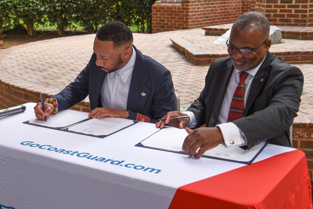 Coast Guard College Student Pre-Commissioning Initiative (CSPI) Scholarship Program 2025