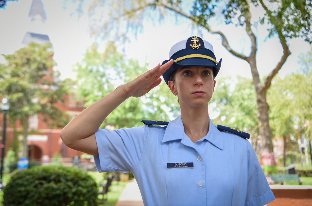 Coast Guard College Student Pre-Commissioning Initiative (CSPI) Scholarship Program 2025