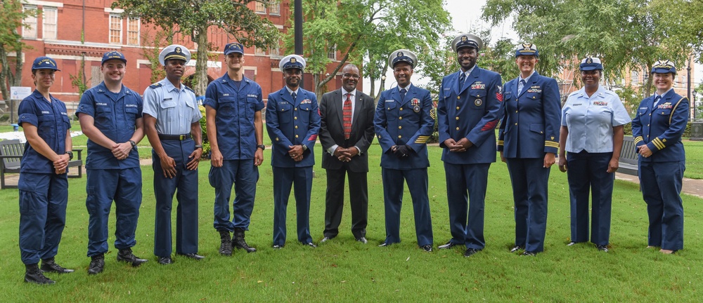Coast Guard College Student Pre-Commissioning Initiative (CSPI) Scholarship Program 2025