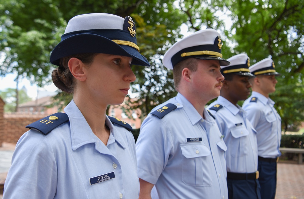 Coast Guard College Student Pre-Commissioning Initiative (CSPI) Scholarship Program 2025