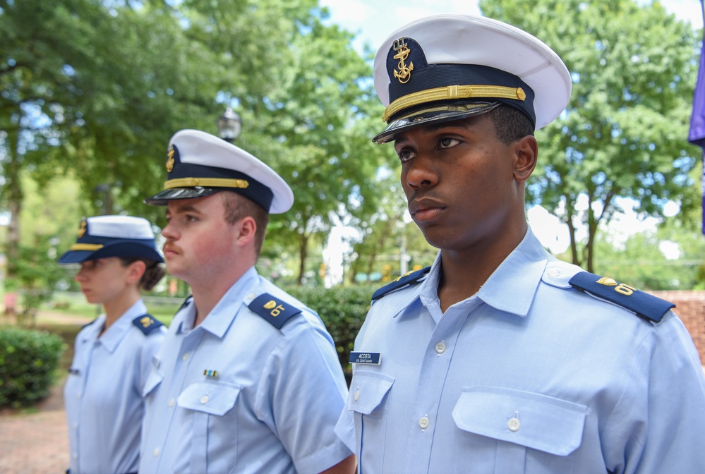 Coast Guard College Student Pre-Commissioning Initiative (CSPI) Scholarship Program 2025