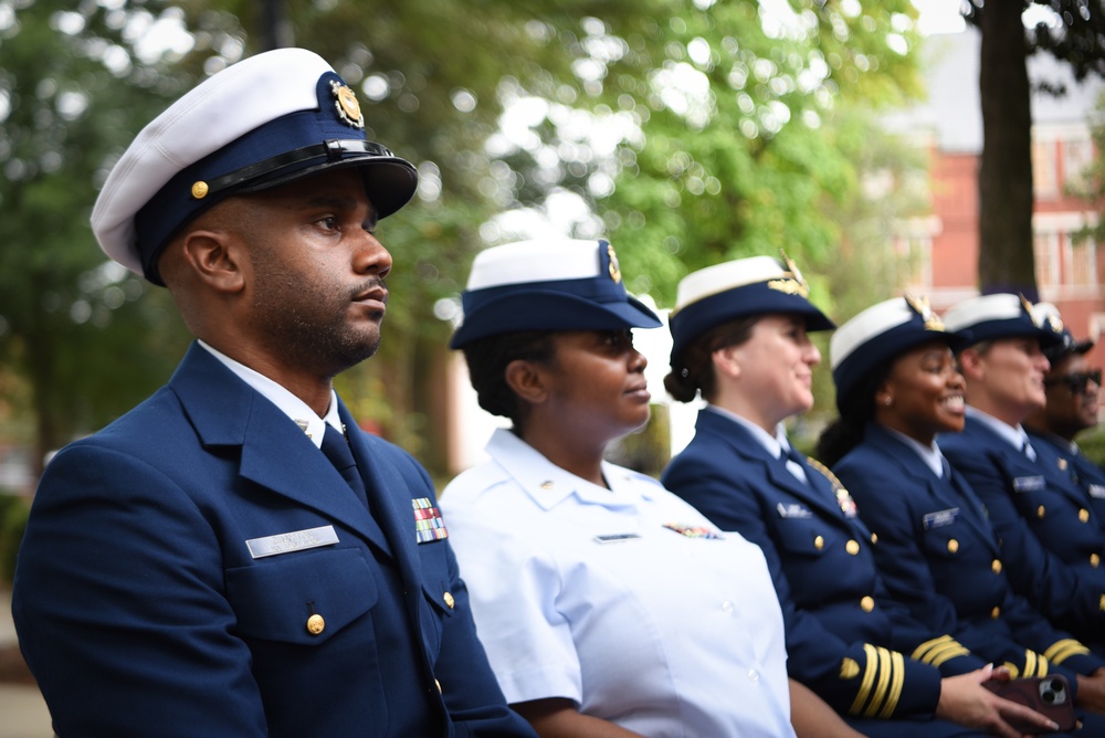 Coast Guard College Student Pre-Commissioning Initiative (CSPI) Scholarship Program 2025