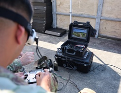 Troop Support plays key role in DoW’s drone strategy, bolstering national, event security