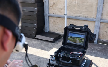 Troop Support plays key role in DoW's drone strategy, bolstering national, event security