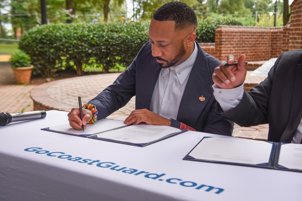 Coast Guard College Student Pre-Commissioning Initiative (CSPI) Scholarship Program 2025
