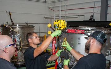 FRCE adds second F-35 lift system component to repair capabilities