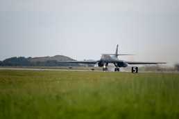 345th EBS support BTF operations in Norway