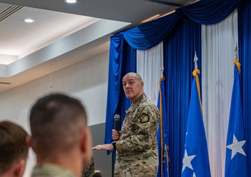 WTIC Graduation Marks Next Generation of Security Forces Leaders