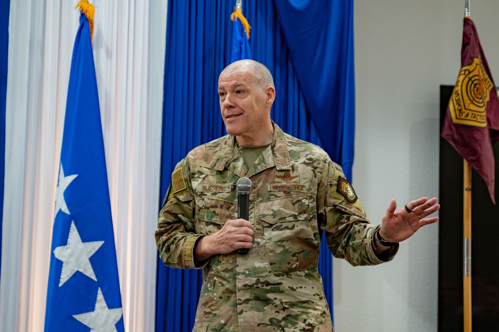 WTIC Graduation Marks Next Generation of Security Forces Leaders