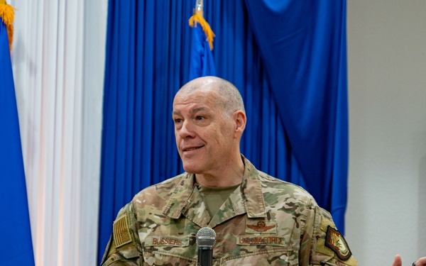 WTIC Graduation Marks Next Generation of Security Forces Leaders