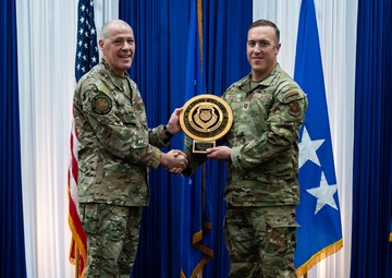 WTIC Graduation Marks Next Generation of Security Forces Leaders