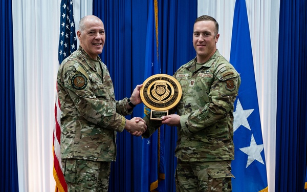 WTIC Graduation Marks Next Generation of Security Forces Leaders