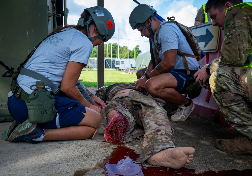 Eglin exercise