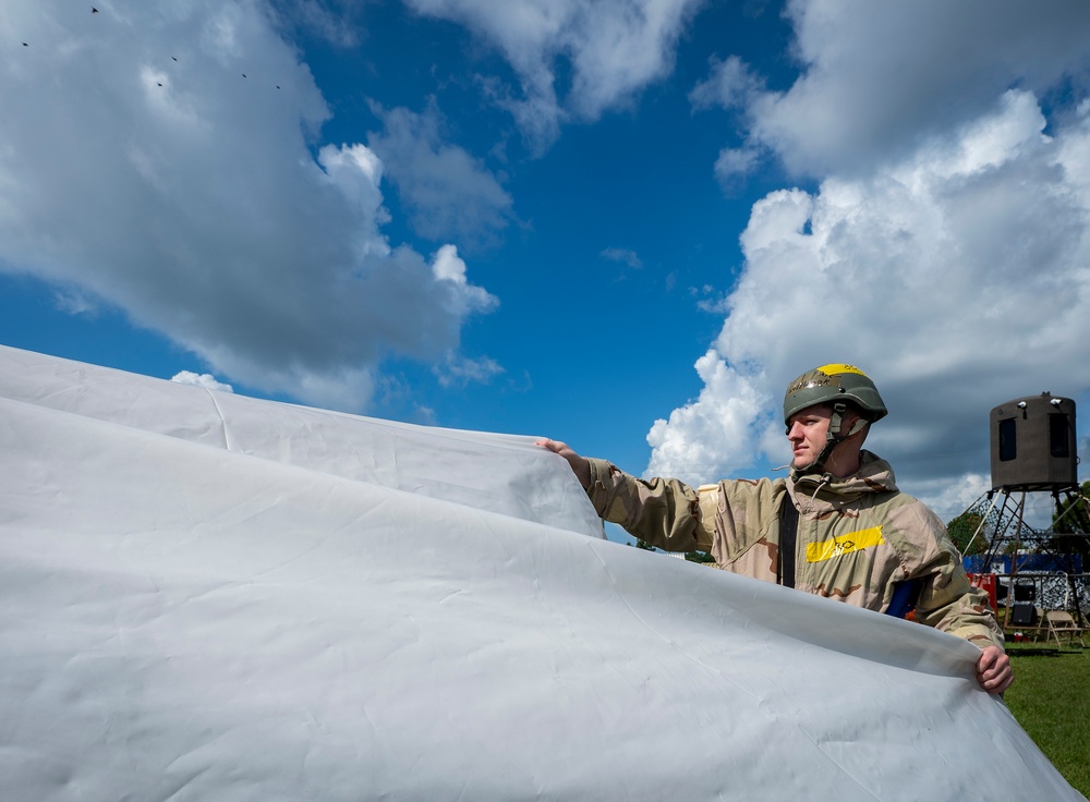 Eglin exercise