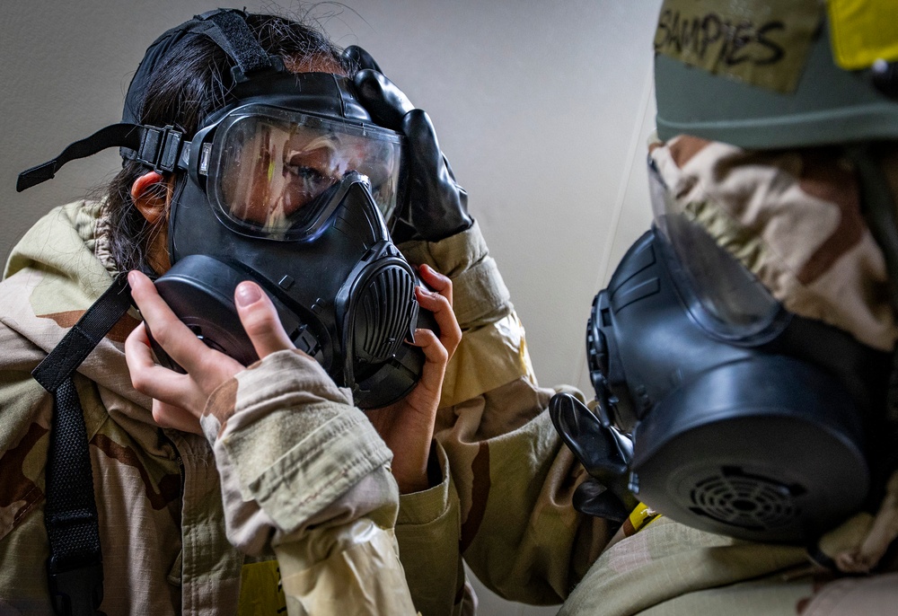 Eglin exercise