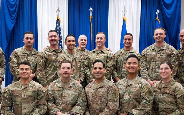 SF-WTIC graduates forge tactical excellence at Nellis
