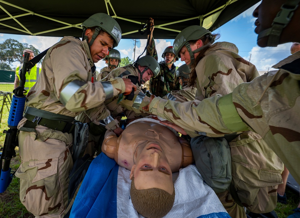 Eglin exercise