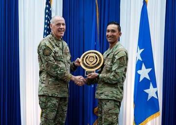 WTIC Graduation Marks Next Generation of Security Forces Leaders