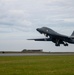 345th EBS support BTF operations in Norway