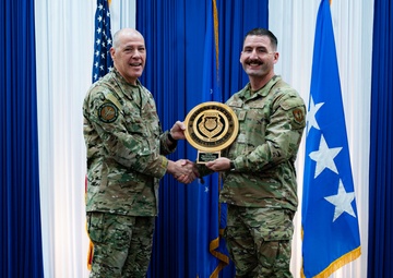 WTIC Graduation Marks Next Generation of Security Forces Leaders