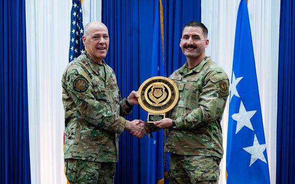 WTIC Graduation Marks Next Generation of Security Forces Leaders