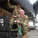 345th EBS support BTF operations in Norway
