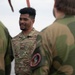 345th EBS support BTF operations in Norway