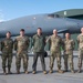 345th EBS support BTF operations in Norway
