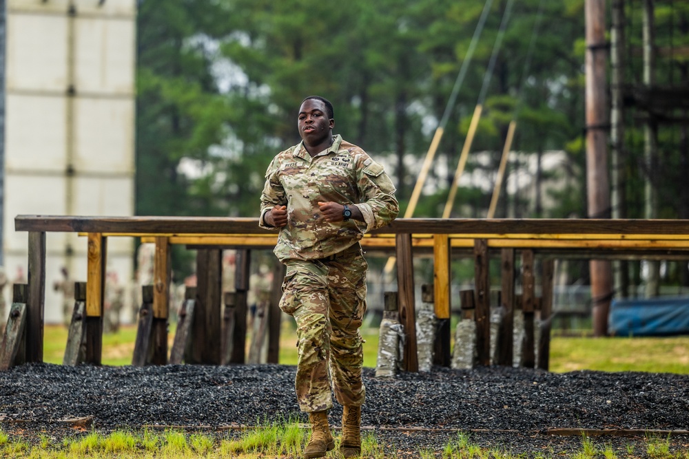 122 ASB Soldier of the Year Competition