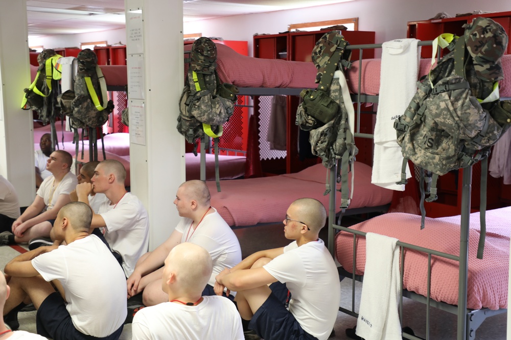 Newest Wisconsin Challenge Academy class settles in for training opportunities