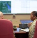 BG Gant visits Fort Belvoir