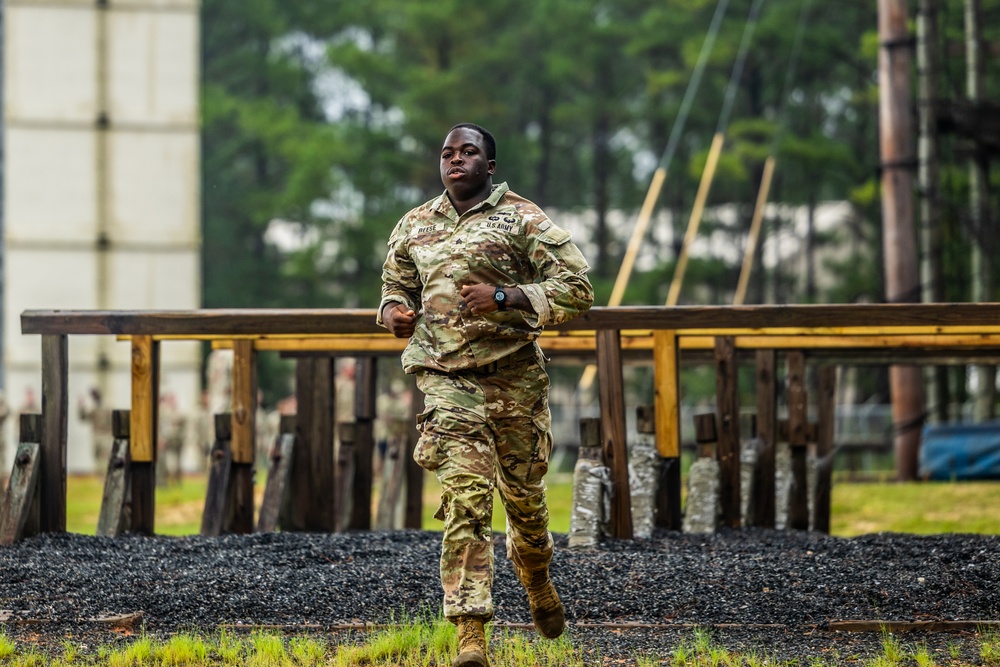 122 ASB Soldier of the Year Competition
