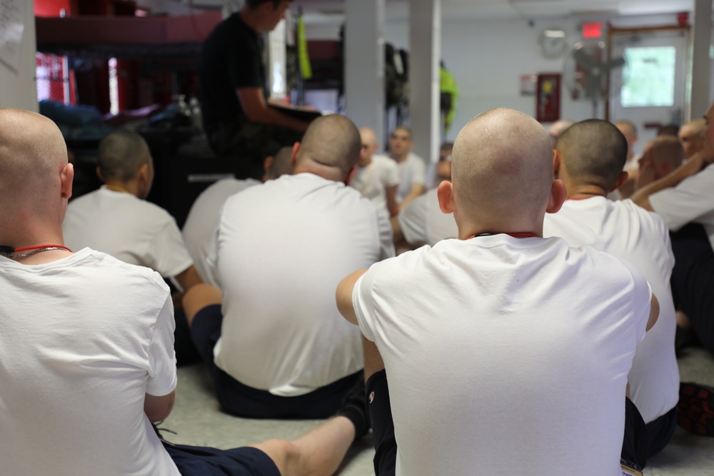 Newest Wisconsin Challenge Academy class settles in for training opportunities