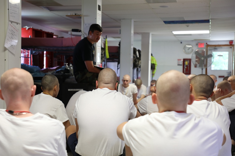 Newest Wisconsin Challenge Academy class settles in for training opportunities