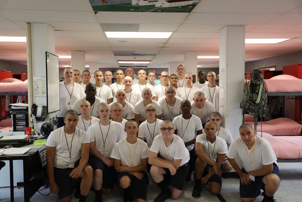 Newest Wisconsin Challenge Academy class settles in for training opportunities