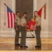 Col. Kilian retires after 22 years of service