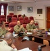 BG Gant visits Fort Belvoir
