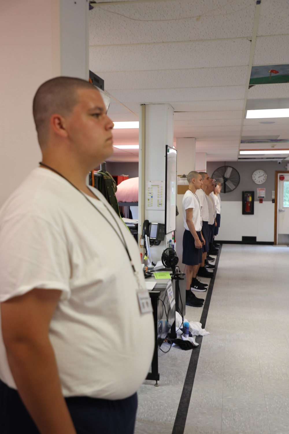 Newest Wisconsin Challenge Academy class settles in for training opportunities