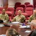 BG Gant visits Fort Belvoir