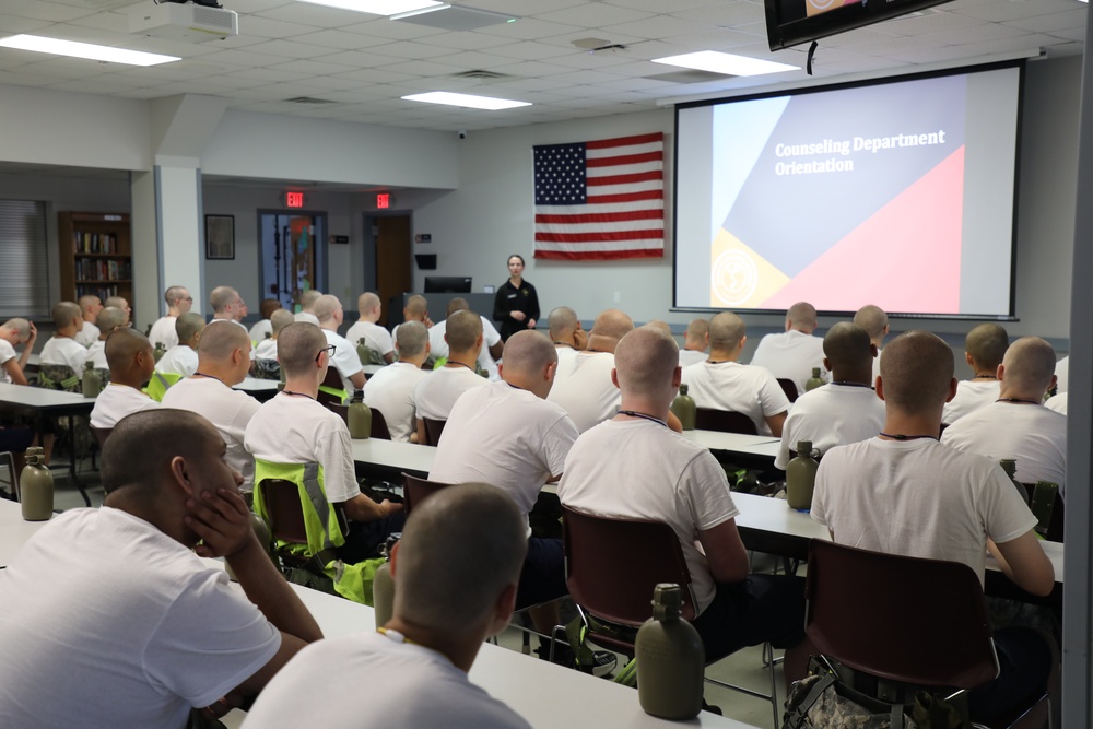 Newest Wisconsin Challenge Academy class settles in for training opportunities