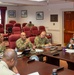 BG Gant visits Fort Belvoir