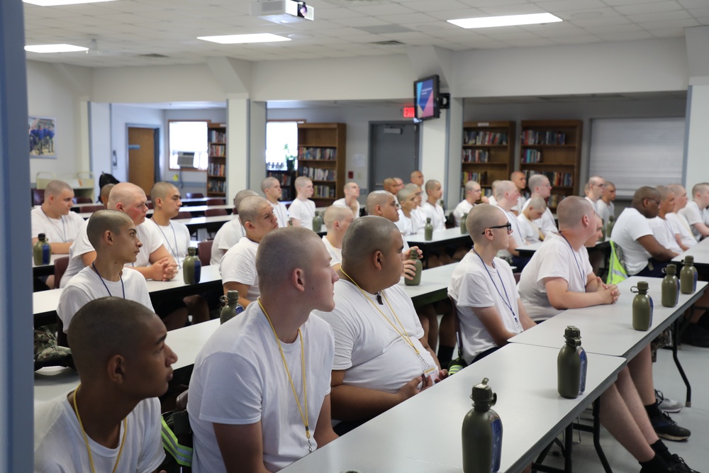 Newest Wisconsin Challenge Academy class settles in for training opportunities
