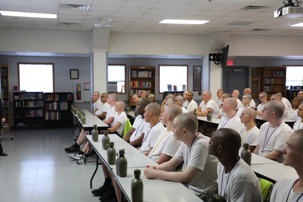 Newest Wisconsin Challenge Academy class settles in for training opportunities