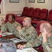 BG Gant visits Fort Belvoir