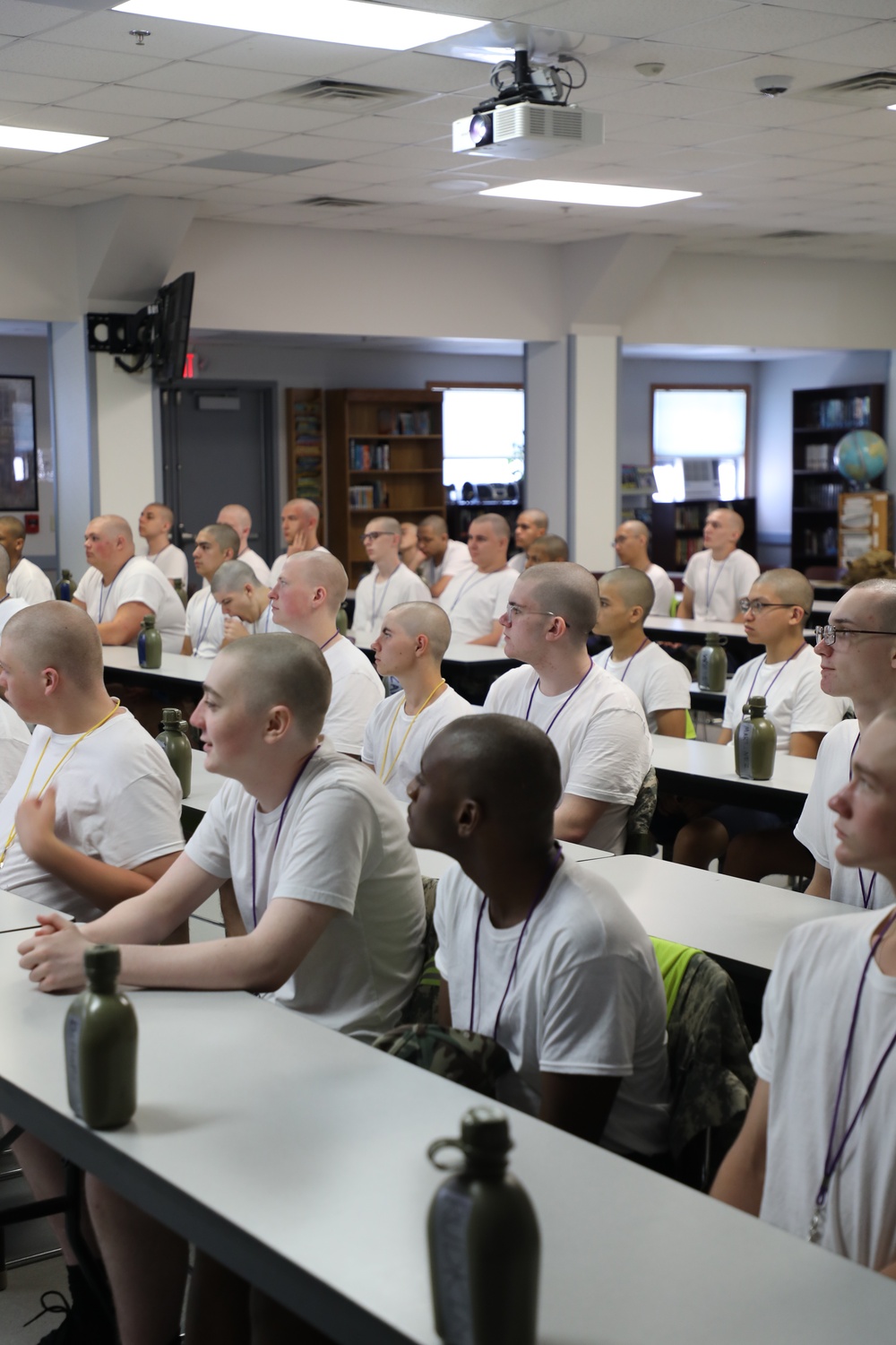 Newest Wisconsin Challenge Academy class settles in for training opportunities