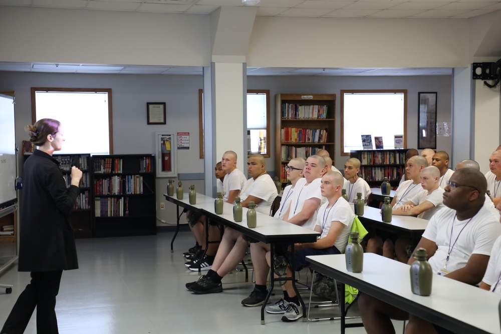 Newest Wisconsin Challenge Academy class settles in for training opportunities