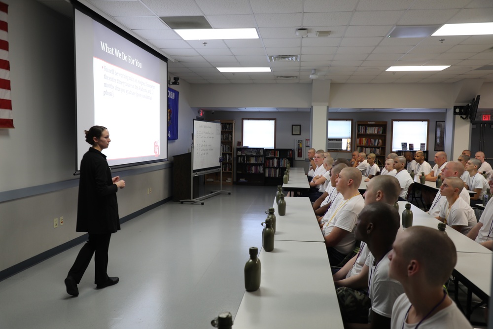 Newest Wisconsin Challenge Academy class settles in for training opportunities